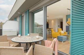 Sea&Sky View Apartment Par La Mer - Niechorze - 8