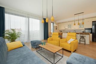 Sea&Sky View Apartment Par La Mer - Niechorze - 3