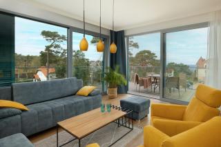 Sea&Sky View Apartment Par La Mer - Niechorze - 0