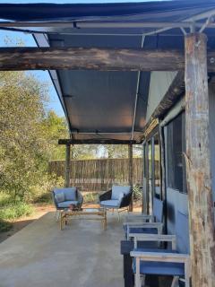 Umkumbe Bush Lodge - Luxury Tented Camp - Riserva di Sabi Sand - 8