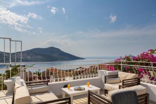 Korsan Apartment No.16 - Kaş - 5