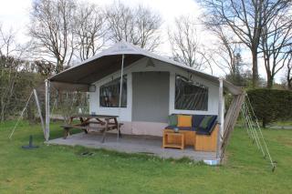 Glamping safaritent Procamp4all - 9