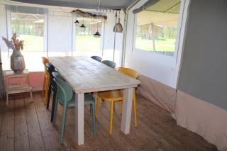 Luxe kamperen bij Procamp4all - Holten - 7