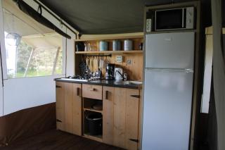 Luxe kamperen bij Procamp4all - Holten - 6