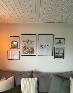 Nordseetraum - Ferienhaus Wolke - 1