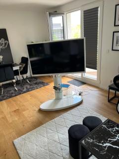 Cologne City Apartment kostenlose Parkplatz free parking - Keulen - 5