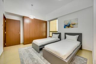 Amazing sea view apartment in JBR - 4