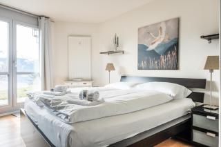 Apartment Alpenrose 2.5 mit Mitbenutzung SPA & Wellness - GRIWA RENT AG - Beatenberg - 5