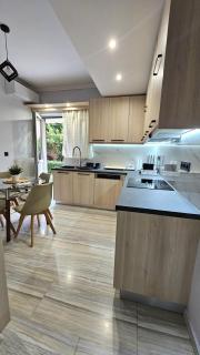 Modern Garden View Apt in Voula, Athens - Luxe - Atene - 3