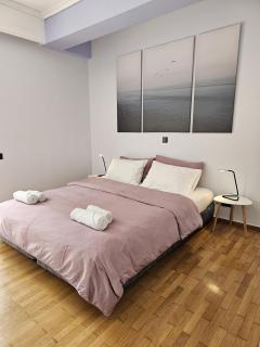 Modern Garden View Apt in Voula, Athens - Luxe - Atene - 8