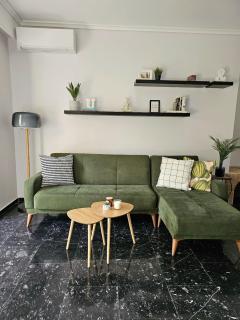 Modern Garden View Apt in Voula, Athens - Luxe - Atene - 7