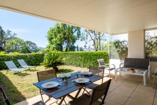 Garden-Level Apartment Pool & Sea View - Cannes - 9