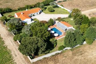 Sete Quintas Country House - Salvaterra de Magos - 6