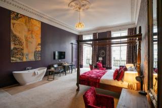 No11 Boutique Hotel & Brasserie - Edinburgh - 6