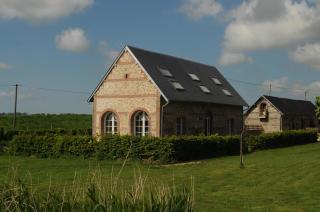 Eco-gîte La chambre du Vanneur - Mentheville - 6