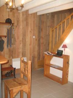 Eco-gîte La chambre du Vanneur - Mentheville - 5