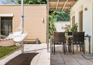 Snug Stays 3 - Traumhafter Seeblick, 2 Zi Apartment, Garten & Terrasse - 6