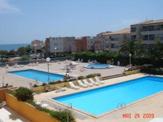 Plage du mole, sablotel 2 - 4
