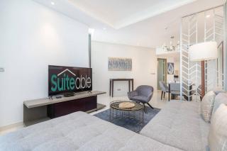 Sophisticated Business Bay Canal View by Suiteable - 9