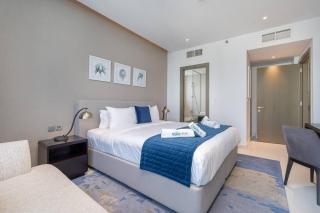 Sophisticated Business Bay Canal View by Suiteable - 8