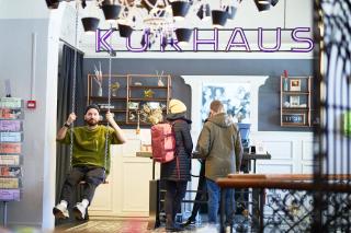 Kurhaus Lenzerheide - Lenzerheide - 0
