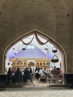 Feruzkhan Hotel - Madrassah Mohammed Rakhim Khan 1871 - Khiva - 6