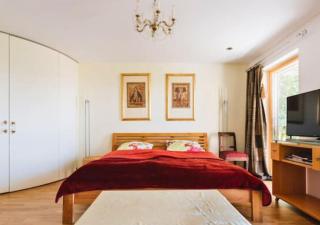 Snug Stays - Traumhafter Seeblick, 2 Zi Apartment, Garten & Terrasse - Herrsching am Ammersee - 8
