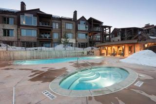 Silver Star #4302 - 3 Bed Condo Spa - 3