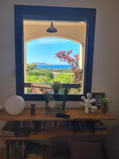 Appartement Vue Mer, piscine, minigolf, parking - Lumio - 9