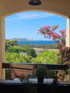 Appartement Vue Mer, piscine, minigolf, parking - Lumio - 7