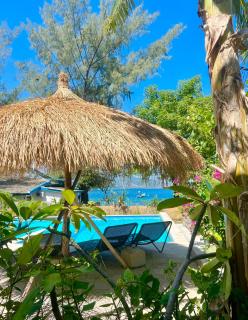 7SEAS Cottages - Gili Air - 5