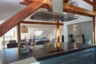 ⸨⸩ Sunset Penthouse: Messe - Siemens - DB - MAN ⸨⸩ - Nuremberg - 0