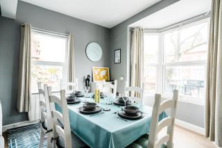 Harrow Road Stay Central+Parking - Leicester - 7