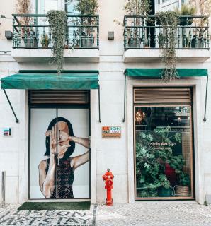 Lisbon Art Stay Apartments Baixa - Lisboa - 9