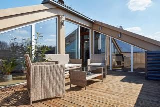 ⸨⸩ Sunset Penthouse: Messe - Siemens - DB - MAN ⸨⸩ - Nuremberg - 9