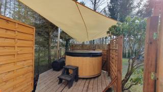 Grygielówka nad jeziorem - sauna & jacuzzi - Kamień - 7