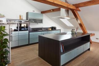 ⸨⸩ Sunset Penthouse: Messe - Siemens - DB - MAN ⸨⸩ - Nuremberg - 7