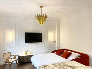 Le petit Versailles - Appartement centre Grenoble - Grenoble - 4