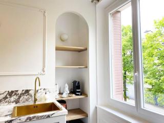 Le petit Versailles - Appartement centre Grenoble - Grenoble - 6