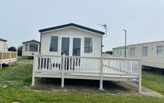 Cosy holiday home at Romney Sands - New Romney - 9