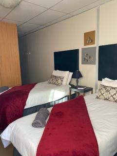 Straebe Stay - Bloemfontein - 6