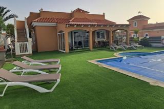 Villa La Hubara - Caleta De Fuste - 0