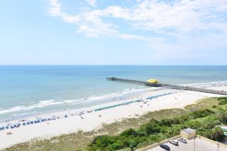 OCEAN VIEW PARADISE Top LOCATION & RESORT with Pool - Myrtle Beach - 0