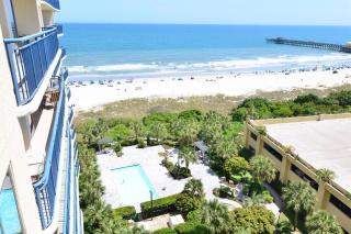 Ocean Pier View at Famous Kingston Resort - Myrtle Beach - 0