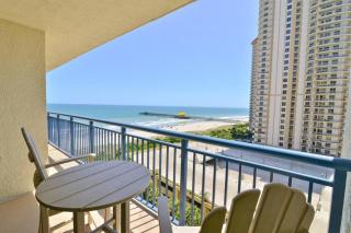 Ocean Pier View at Famous Kingston Resort - Myrtle Beach - 4