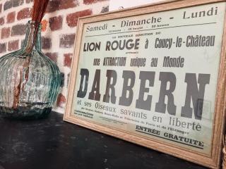 Domaine du lion rouge - Coucy-le-Château-Auffrique - 1