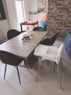 Loft chez Valy et Hervé - Charleville-Mézières - 3