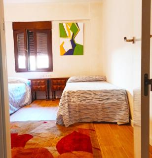 Vistas a las palmeras - 1