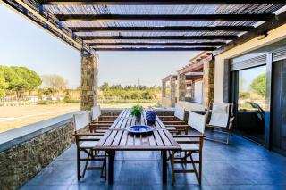 Villa Ioanna Glarokavos Pefkochori - Pefkohori - 0