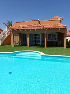 Villa La Hubara - Caleta De Fuste - 7